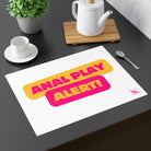 Anal play alert cute sex toys mat for her