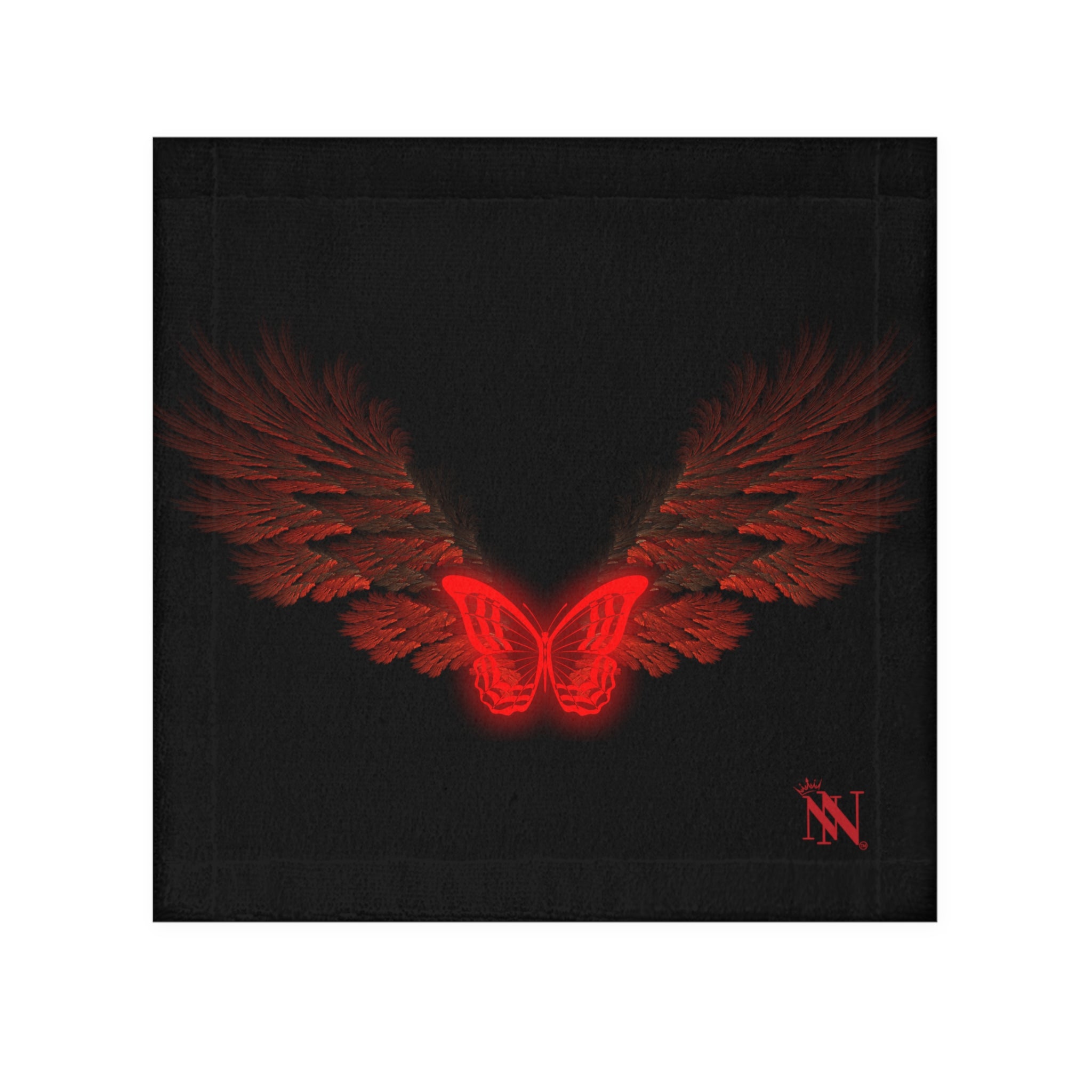 Red wings sex towel