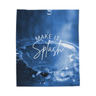 Make it Splash Lovers Blanket