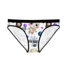 Halloween Cum Monster Panties