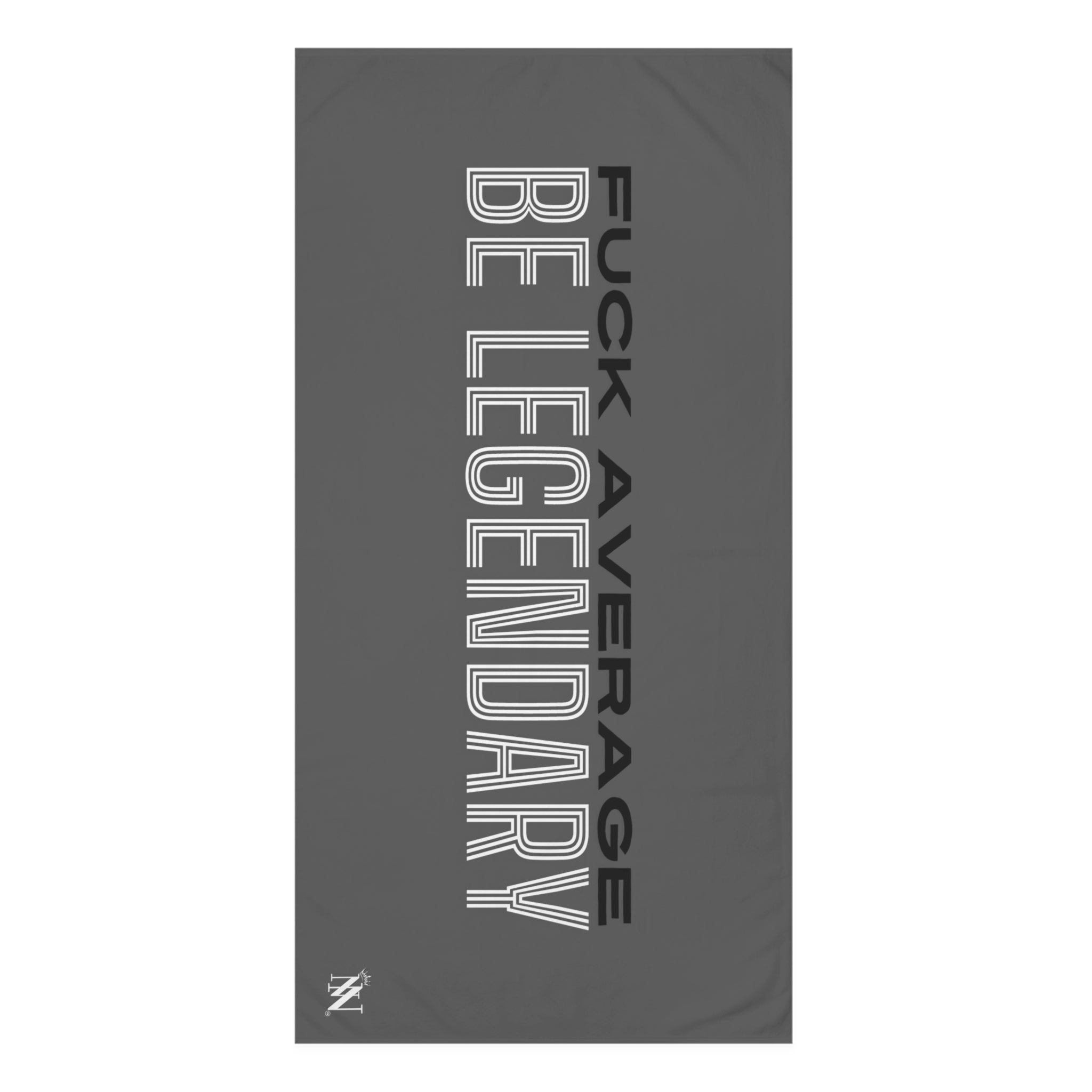 Be Legendary sex towel