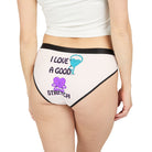 I Love a Good Stretch | Briefs for Women