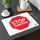 stop cumruption sex toys mat