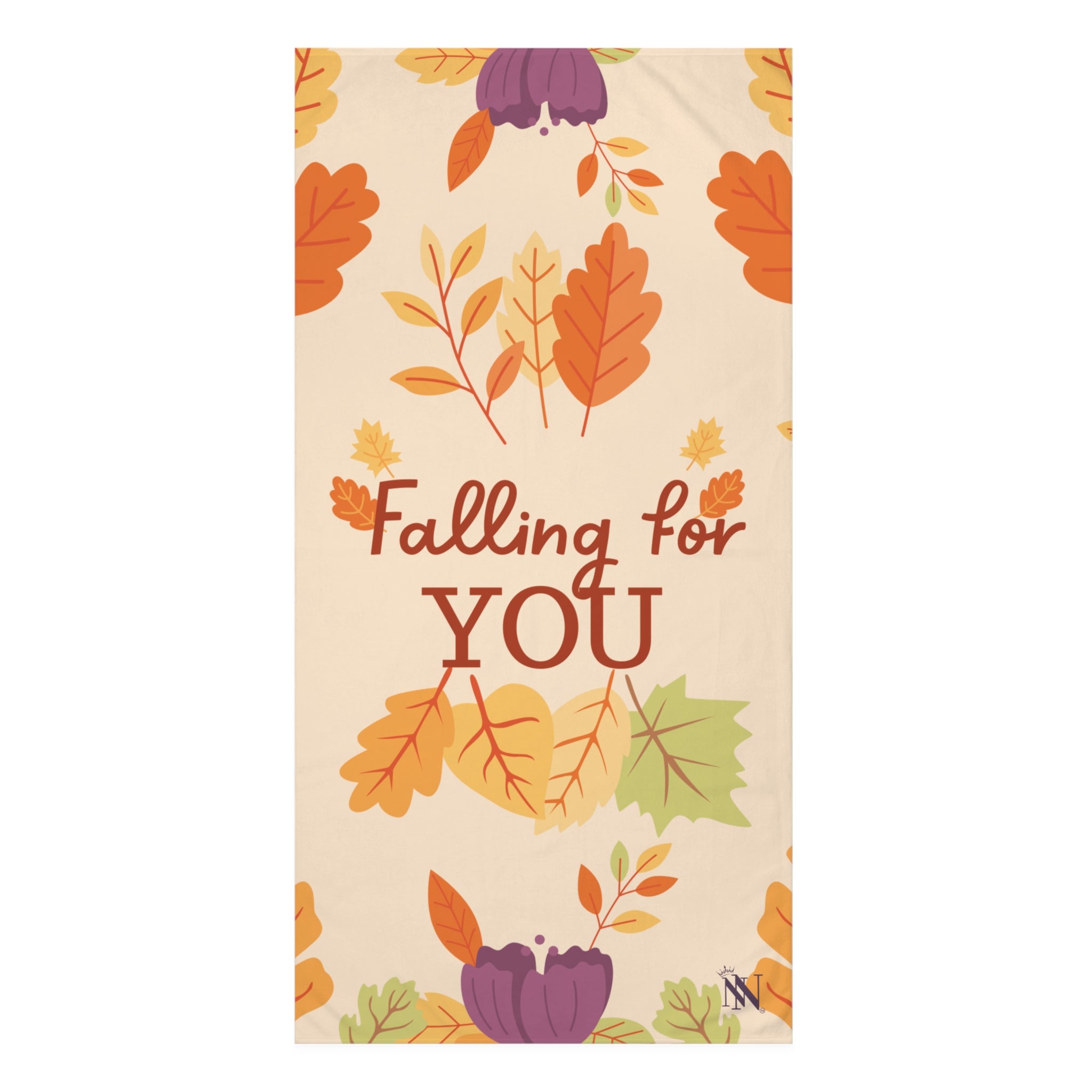 falling for you cum rag