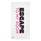 escape to my room sex towel 