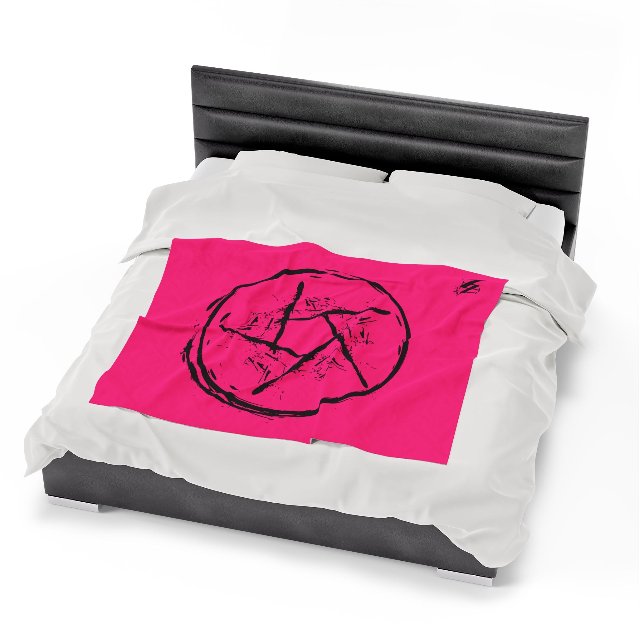 My pentagram sexual wellness blanket