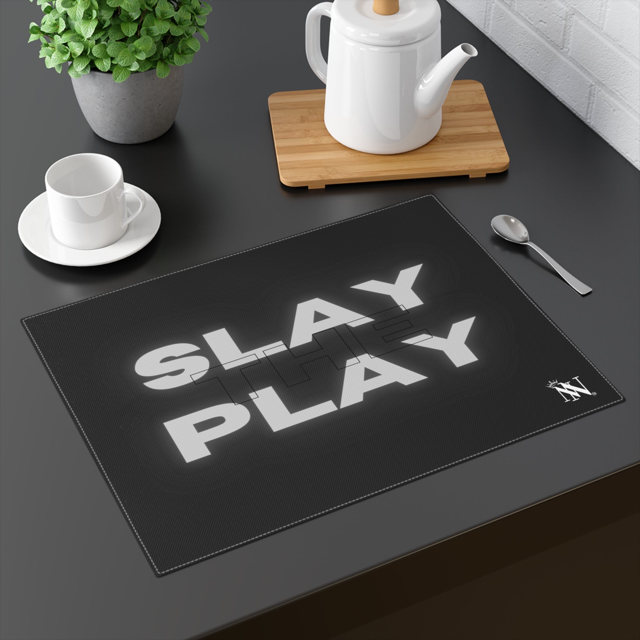 Slay sex toys mat