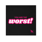 You Are the Worst! Naughty Sex Gifts 