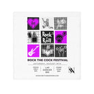 rock the cock sex towel 