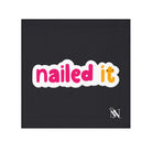 Nailed It Sex Gifts for Him Her Bride Groom Couples