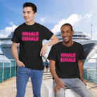 Inhale Exhale T-Shirt