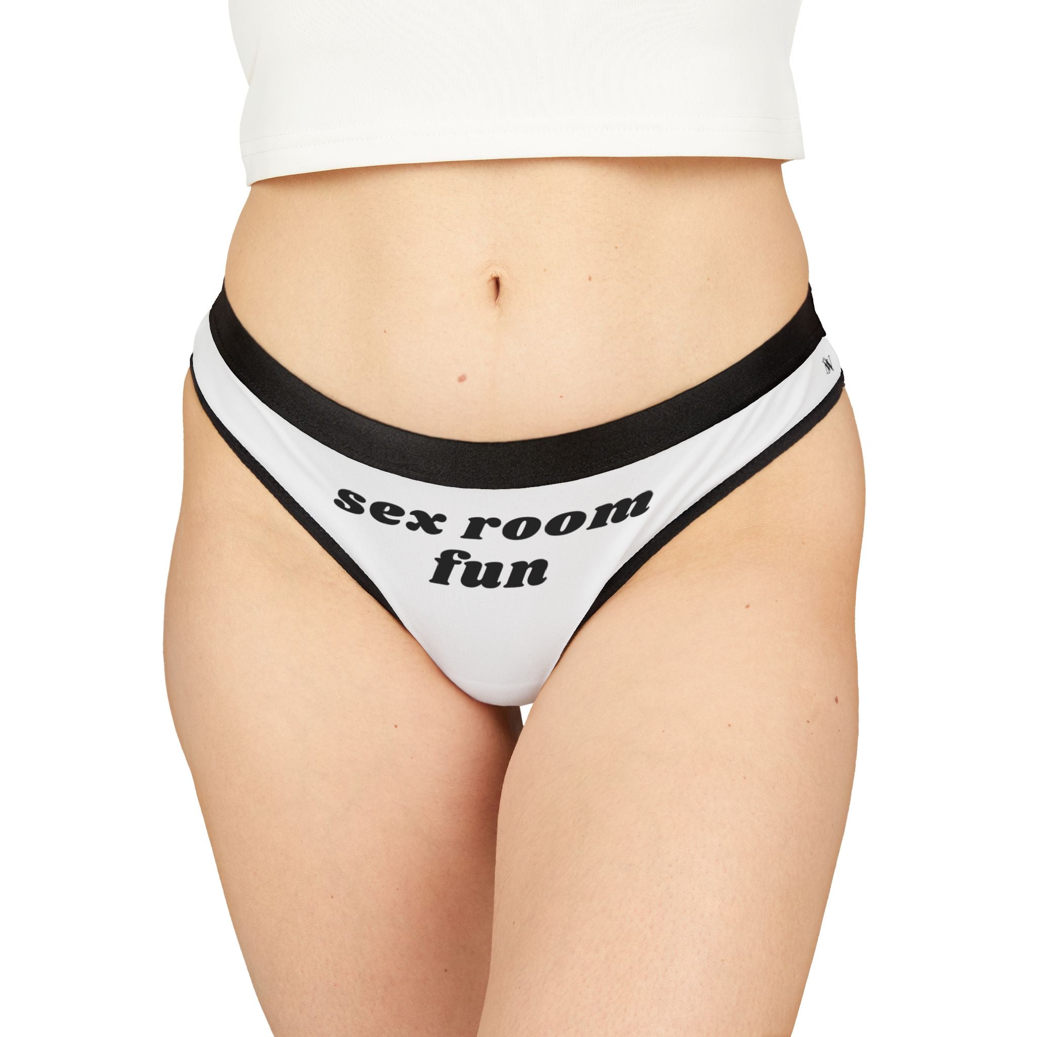 Sex Room Fun | Women's Thongs | Playful, Comfy, & Sexy