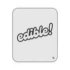 Edible! Water-Resistant Travel Sex Blanket