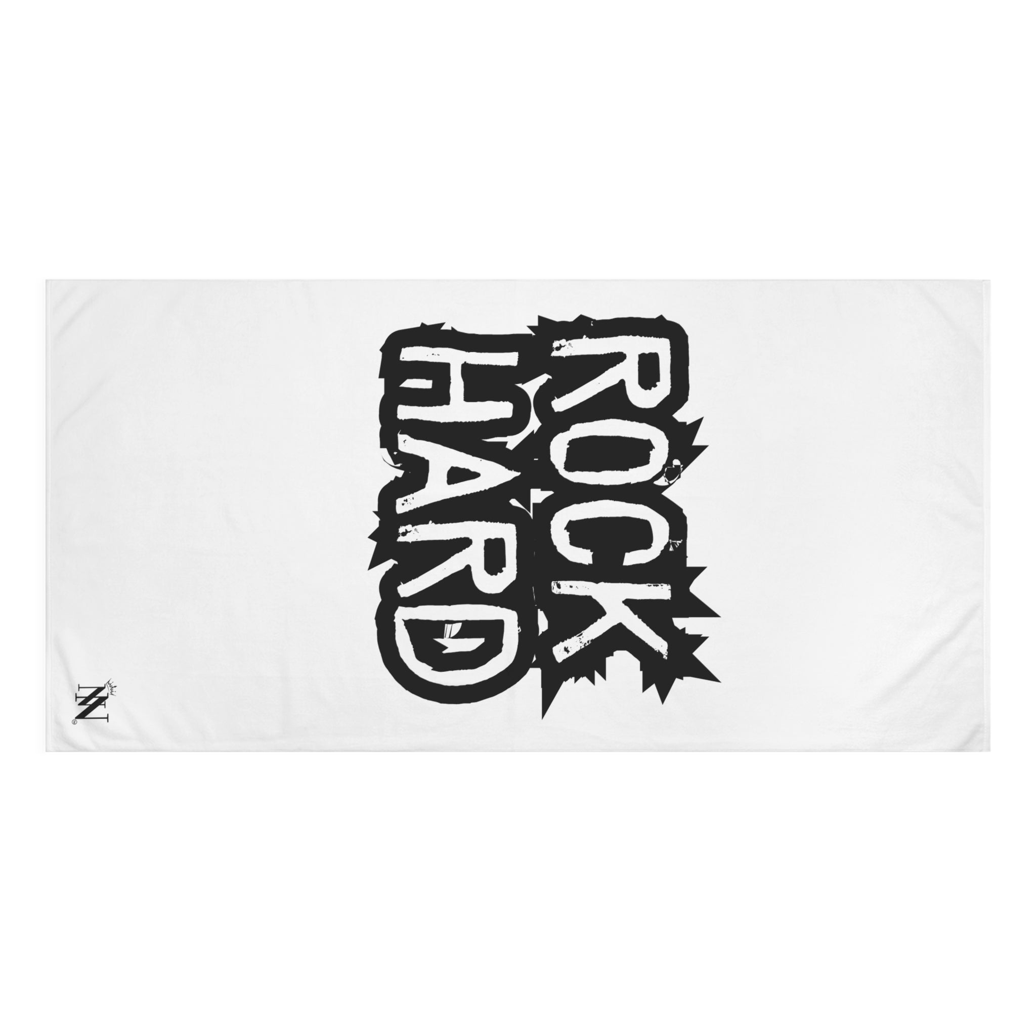 Rock Hard Cum Towel 