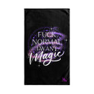 I want magic sex incantation towel