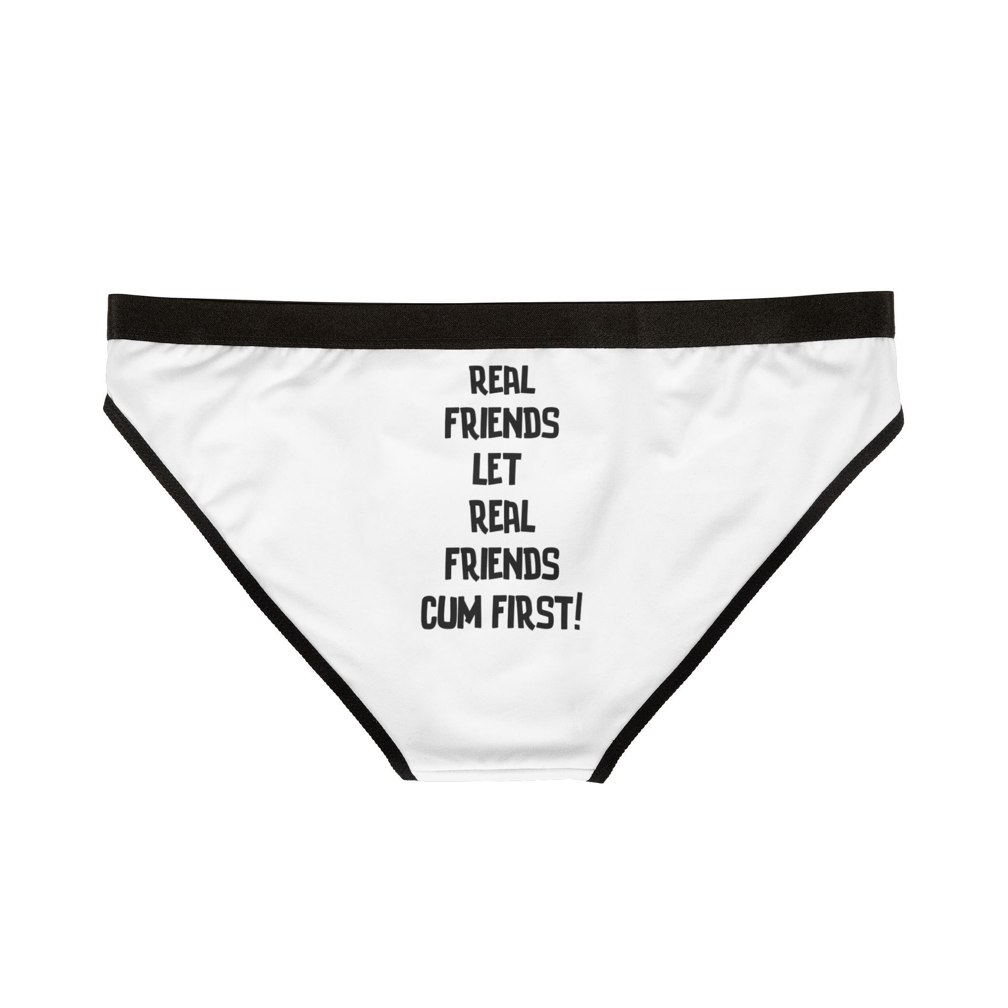 Real Friends Naughty Sex Gifts