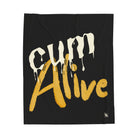 Cum Alive | Lovers' Blanket