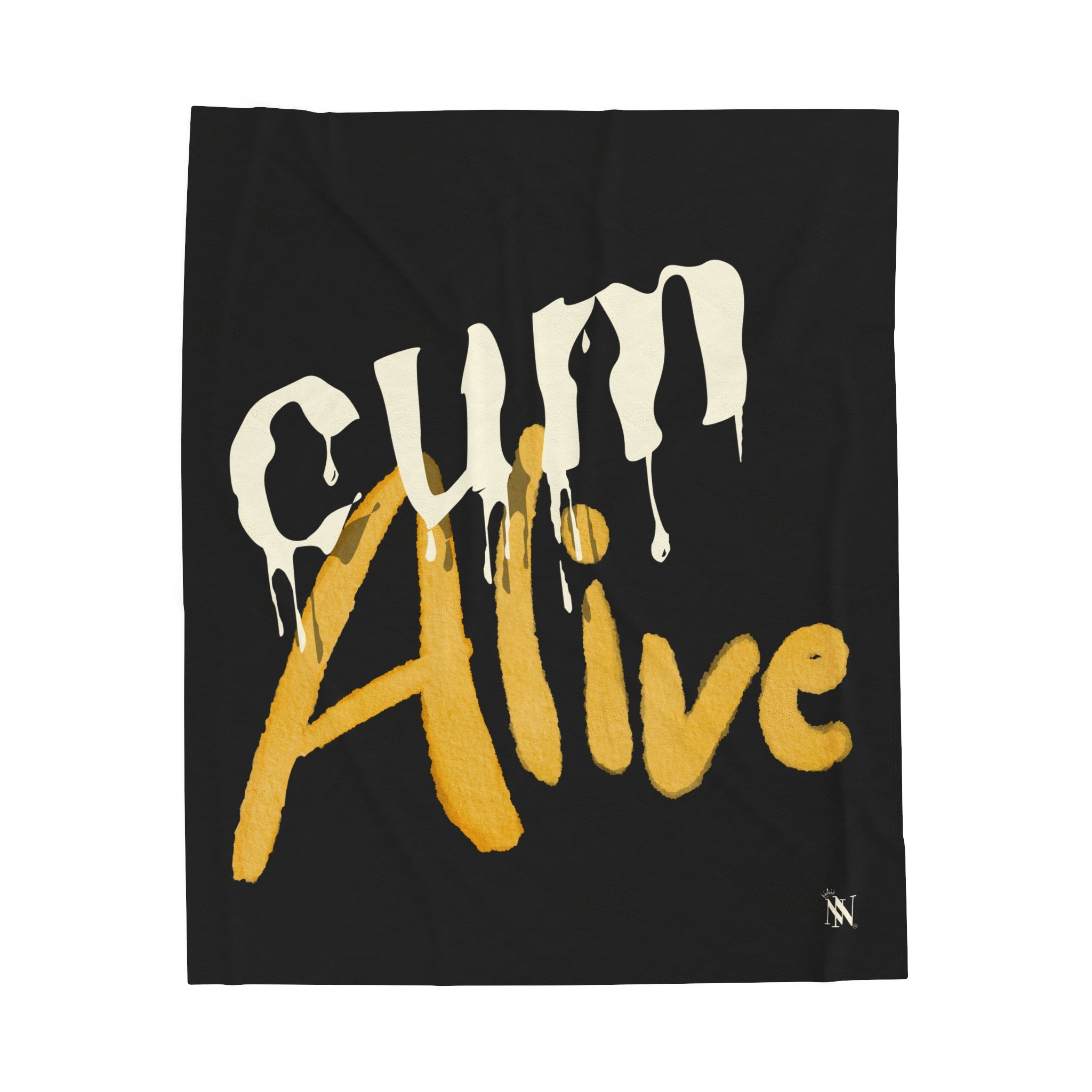 Cum Alive | Lovers' Blanket