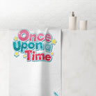 Once Upon A Time XL Cum Towel