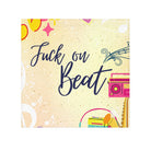 Fuck on Beat Sex Towels