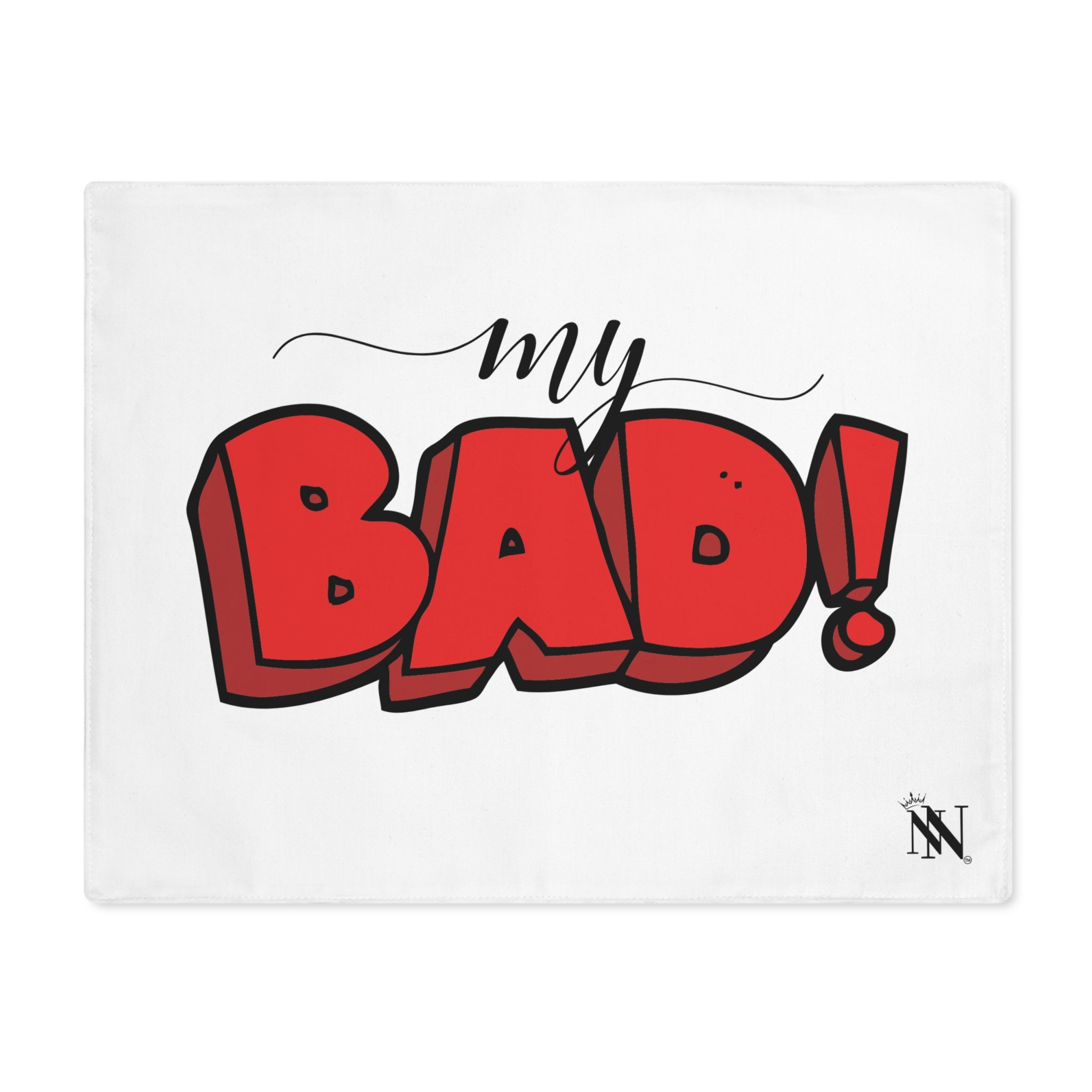 My Bad! Sex Toys Play Mat