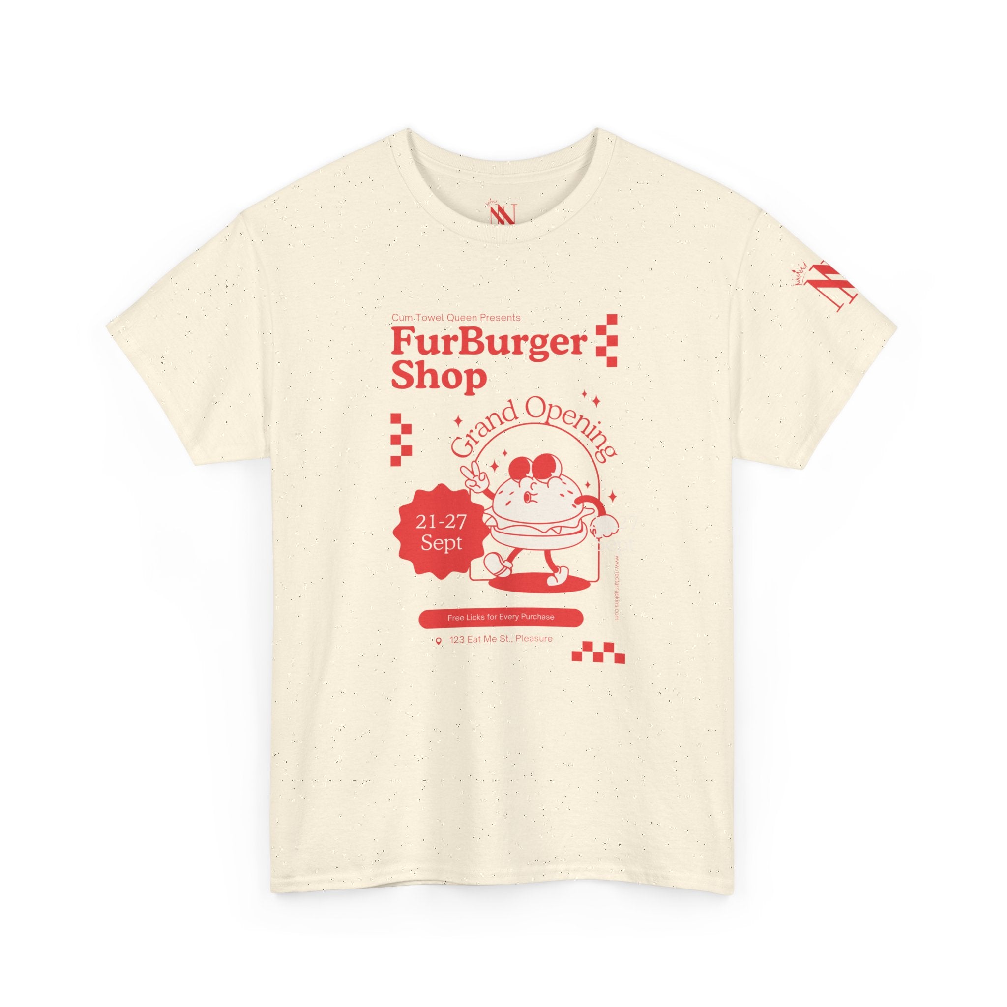 Furburger Shop Naughty Sex Gift