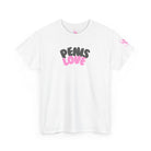 Penis Love Cum Tee