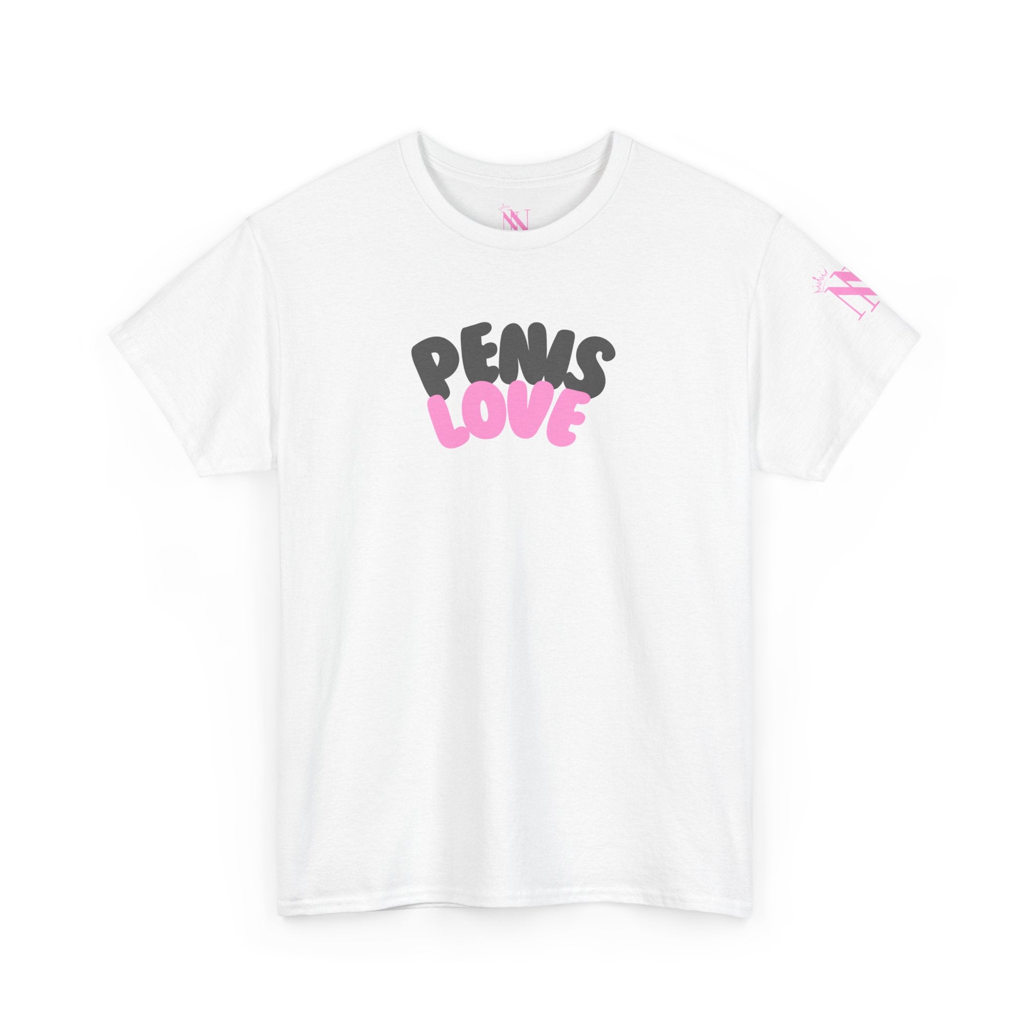 Penis Love Cum Tee