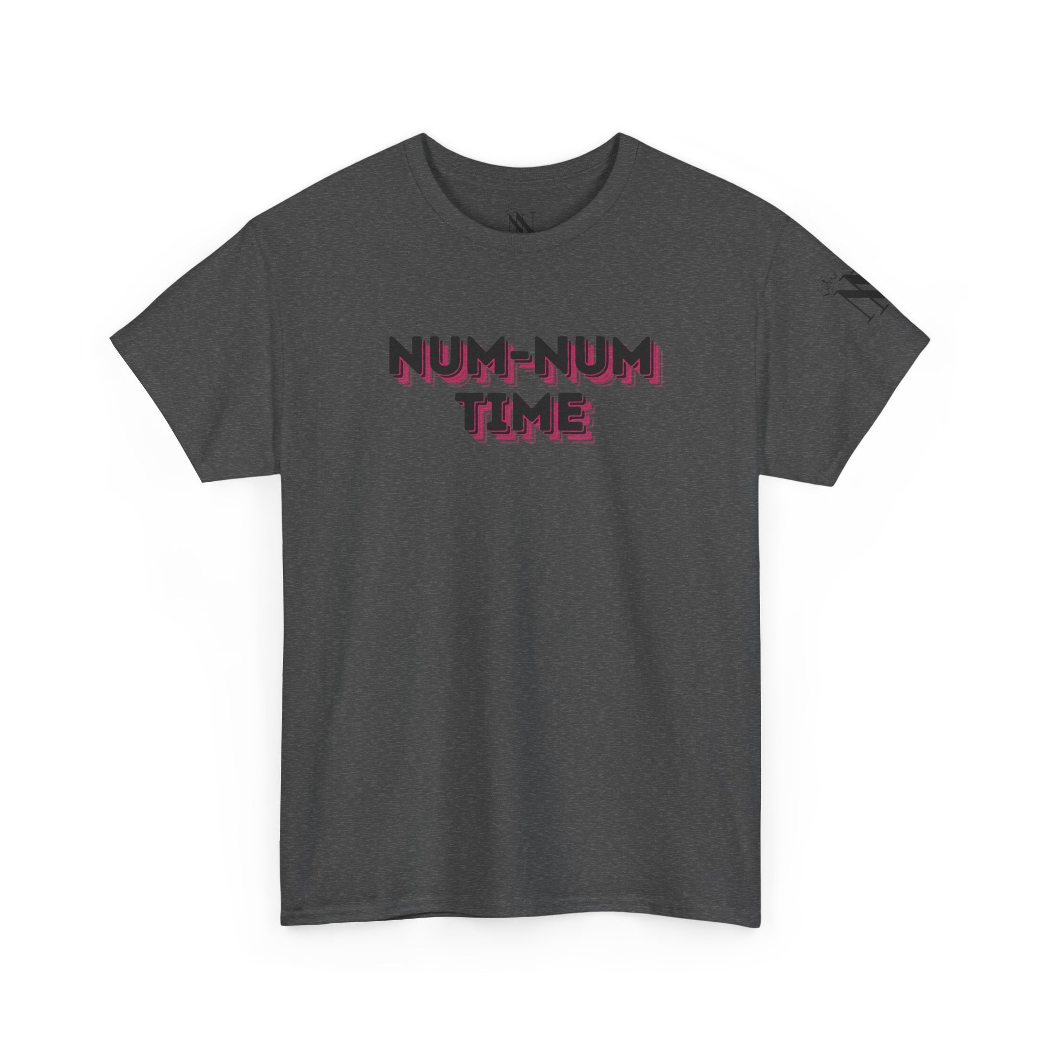 Num Num Time Adult Cum Tee