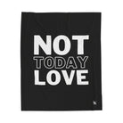 Not Today Love Sex Gifts for Him Her Bride Groom Couples