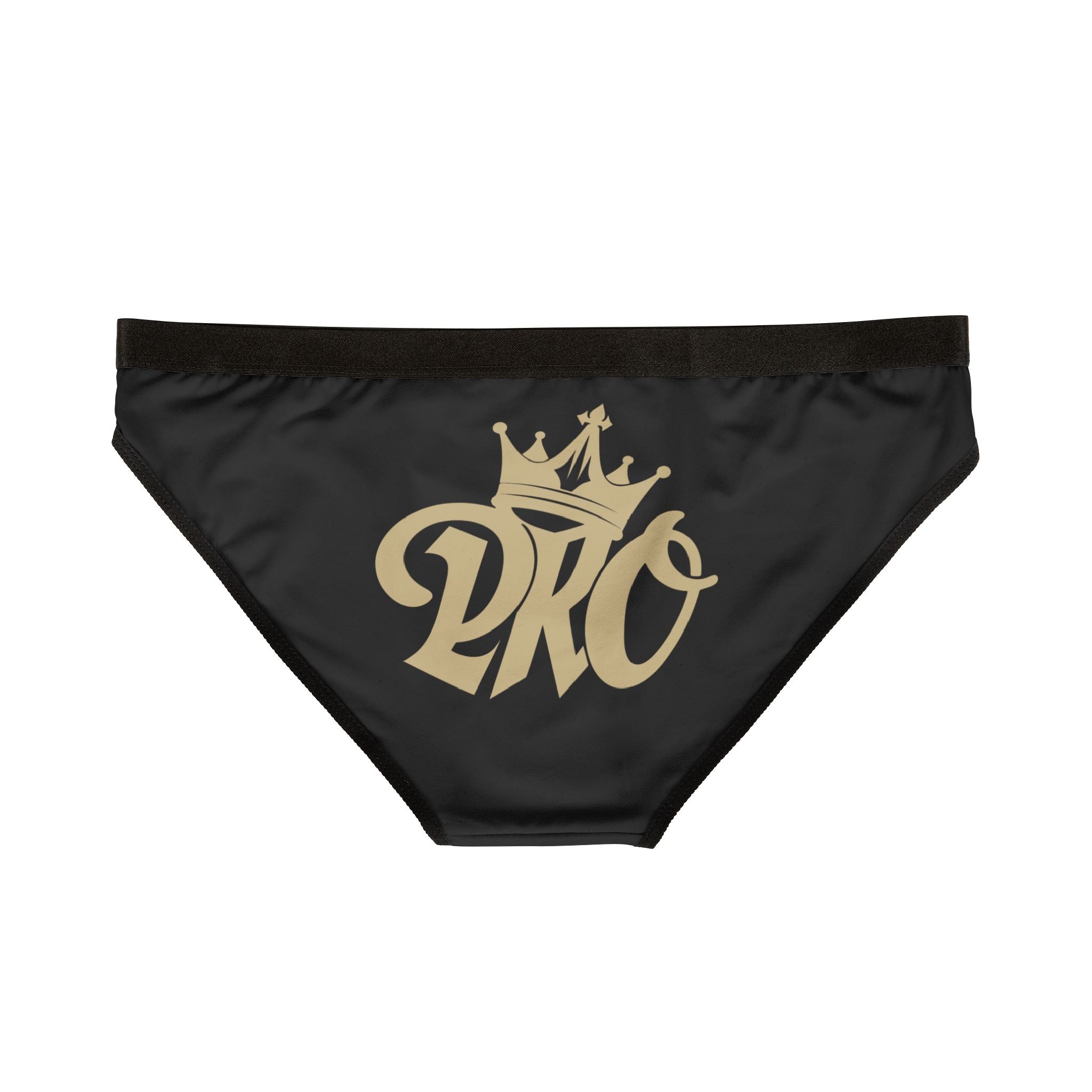 Crowned Pro Cum Panties