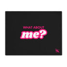 What About Me? | Adult Toy Mat | Mess Free Toy Play