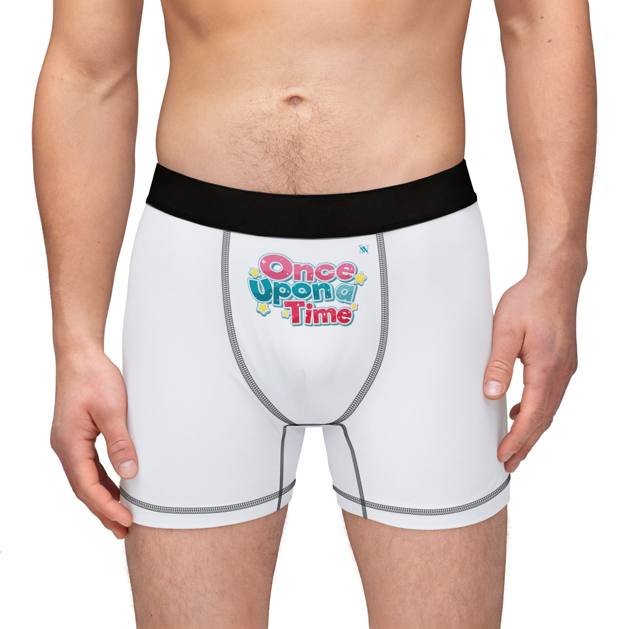 Once Upon a Time Men's Boxer Briefs