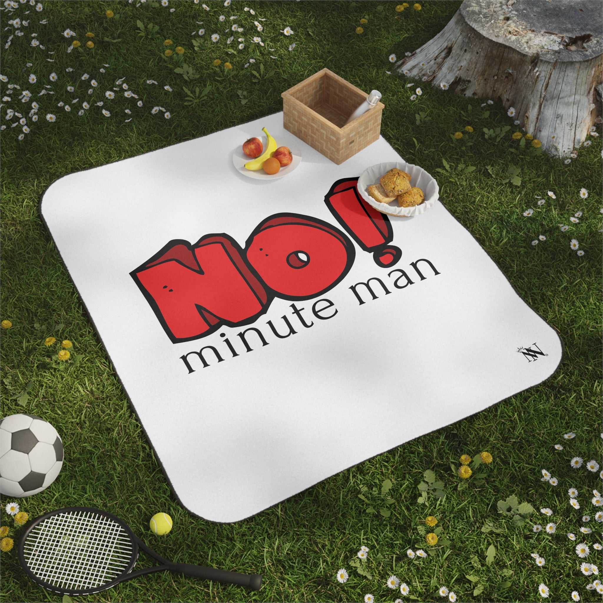 No! Minute Man Sex Gifts for Him Her Bride Groom