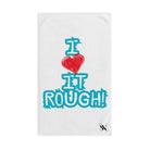 Rough Sex Cum Towel