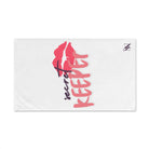 Secret keep hookup towel