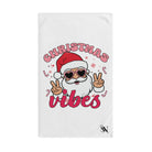 Christmas Vibes | Cum Towel