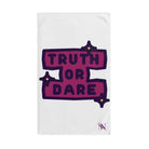 Truth or Dare | Cum Towel