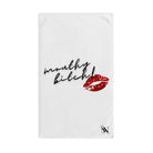 Mouthy Bitch! Sex Towel 