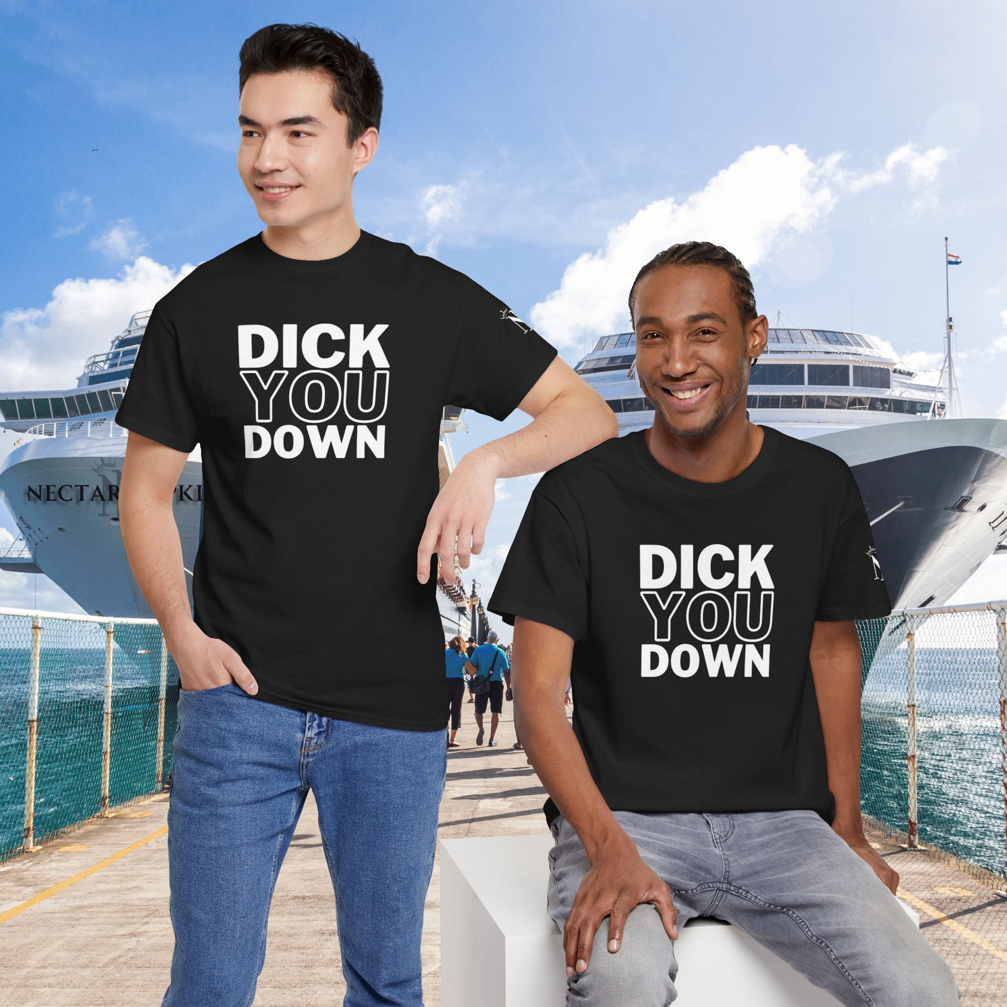 Dick You Down Naughty Sex Gift