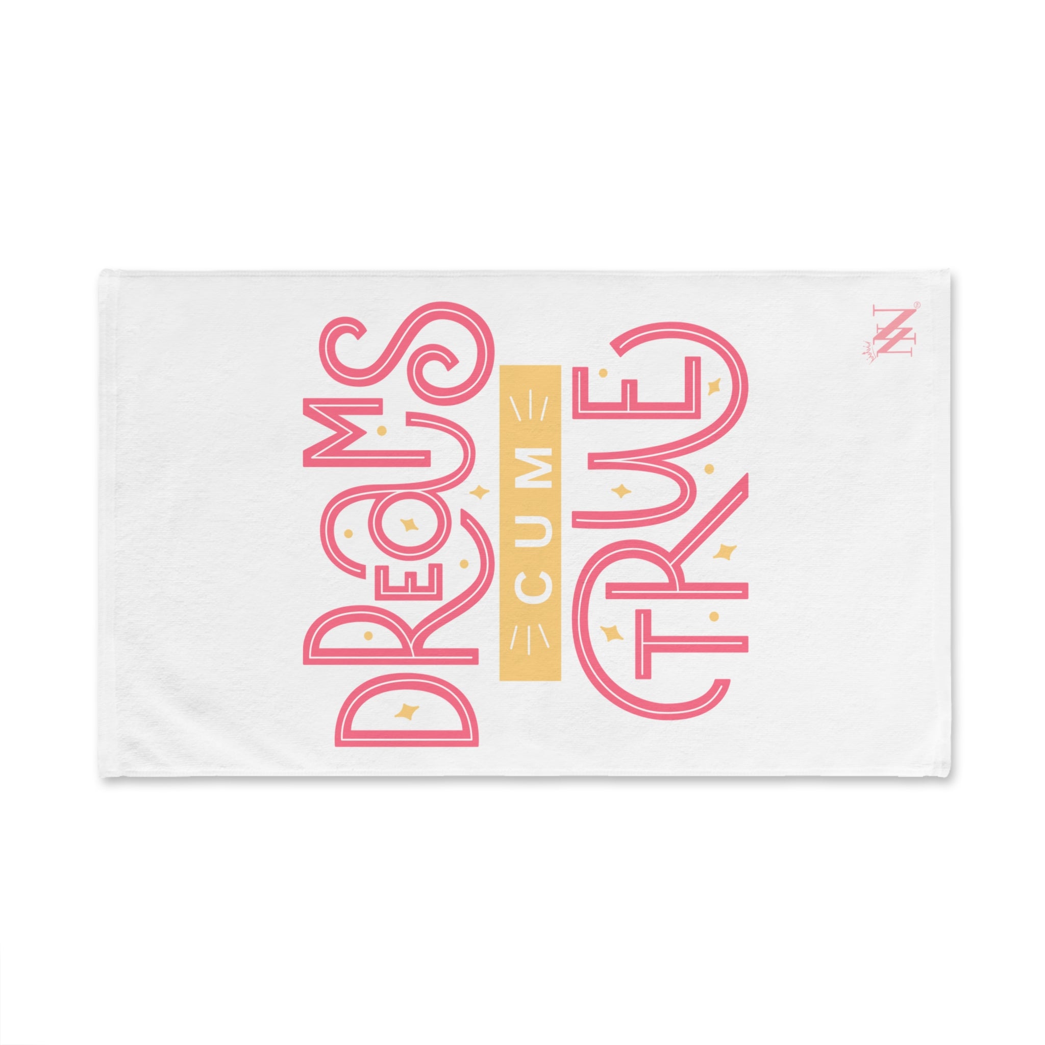 Dreams Cum True Cum Towel