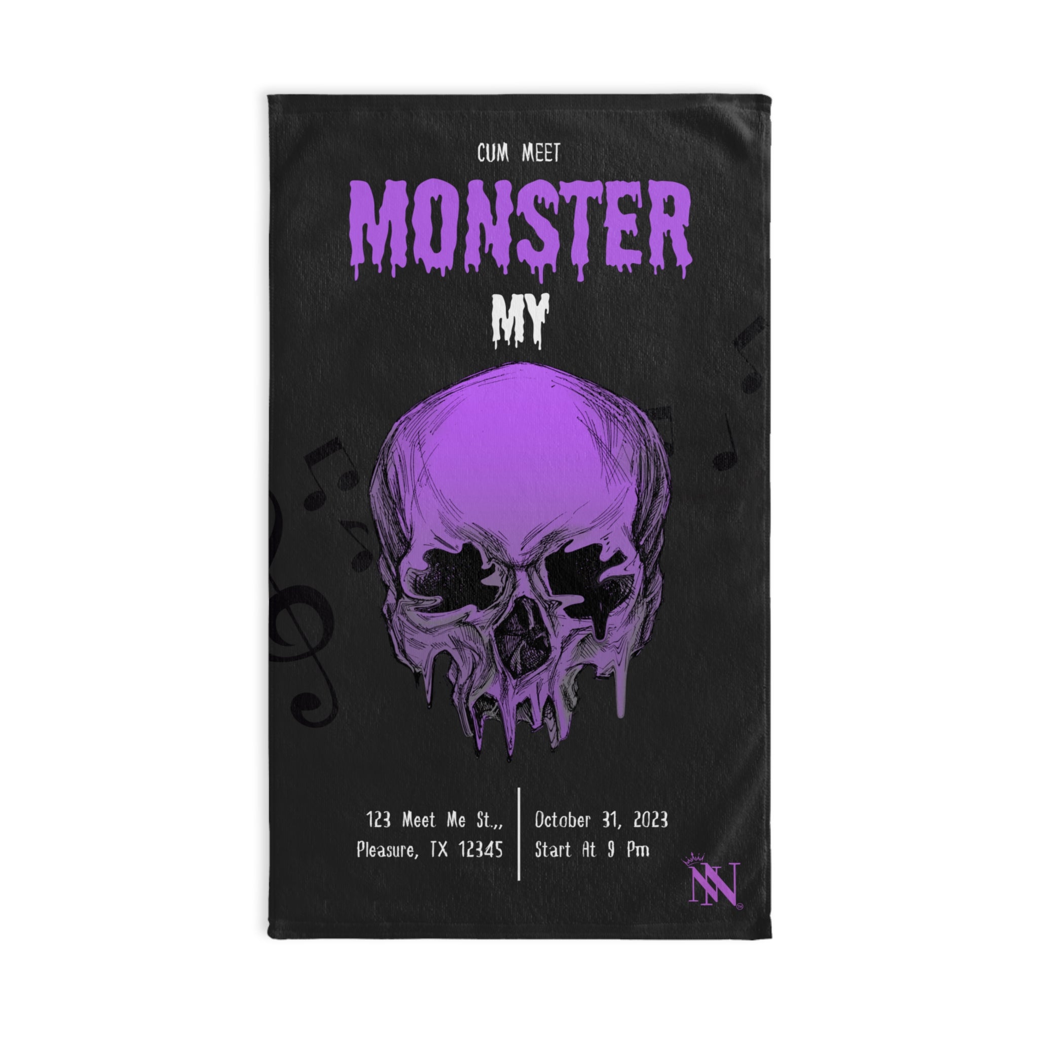 Meet My Monster Naughty Sex Gift