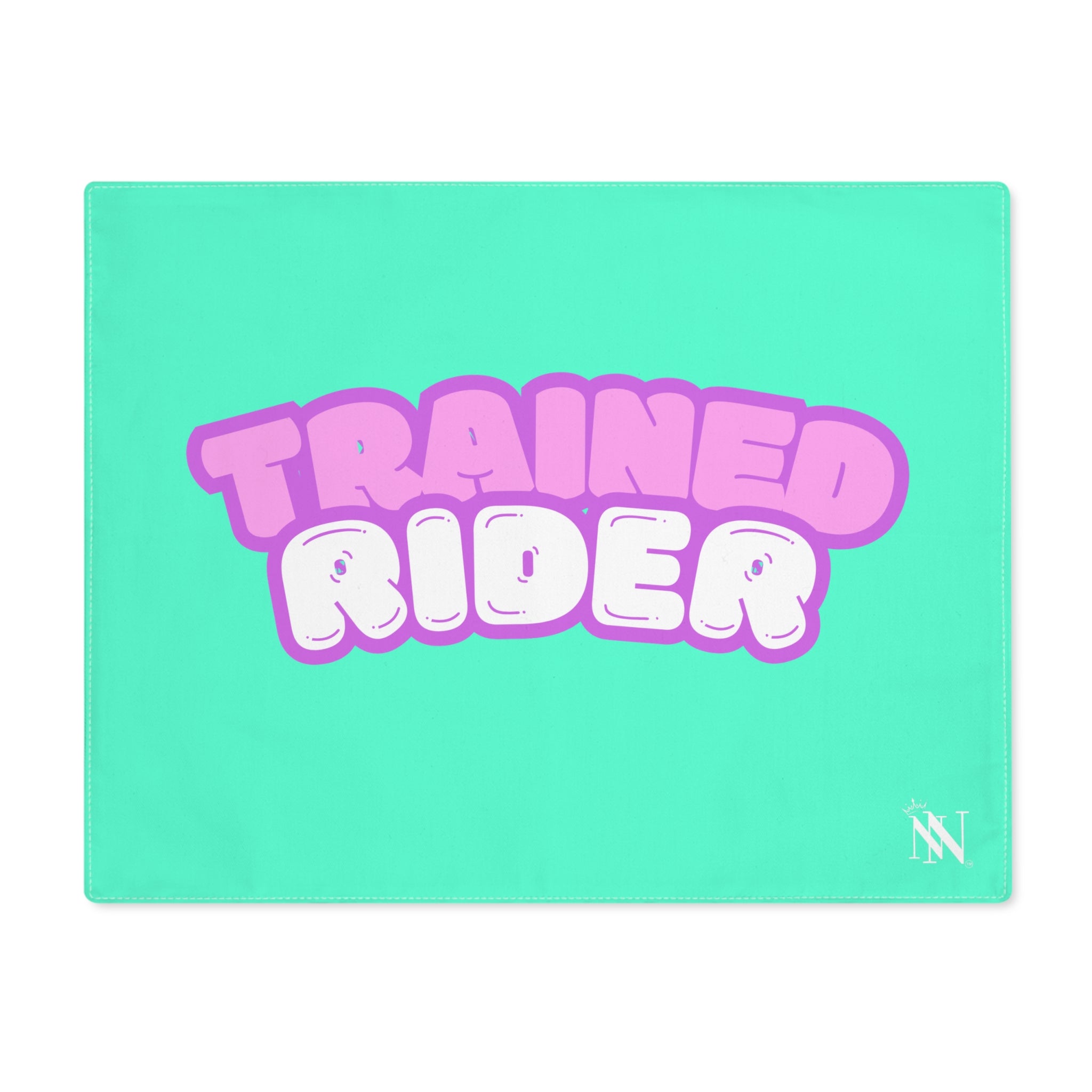 Trained Rider Adult Toys Mat