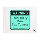 Warning: Used Dirty Sex Towels Naughty Sex Gifts 