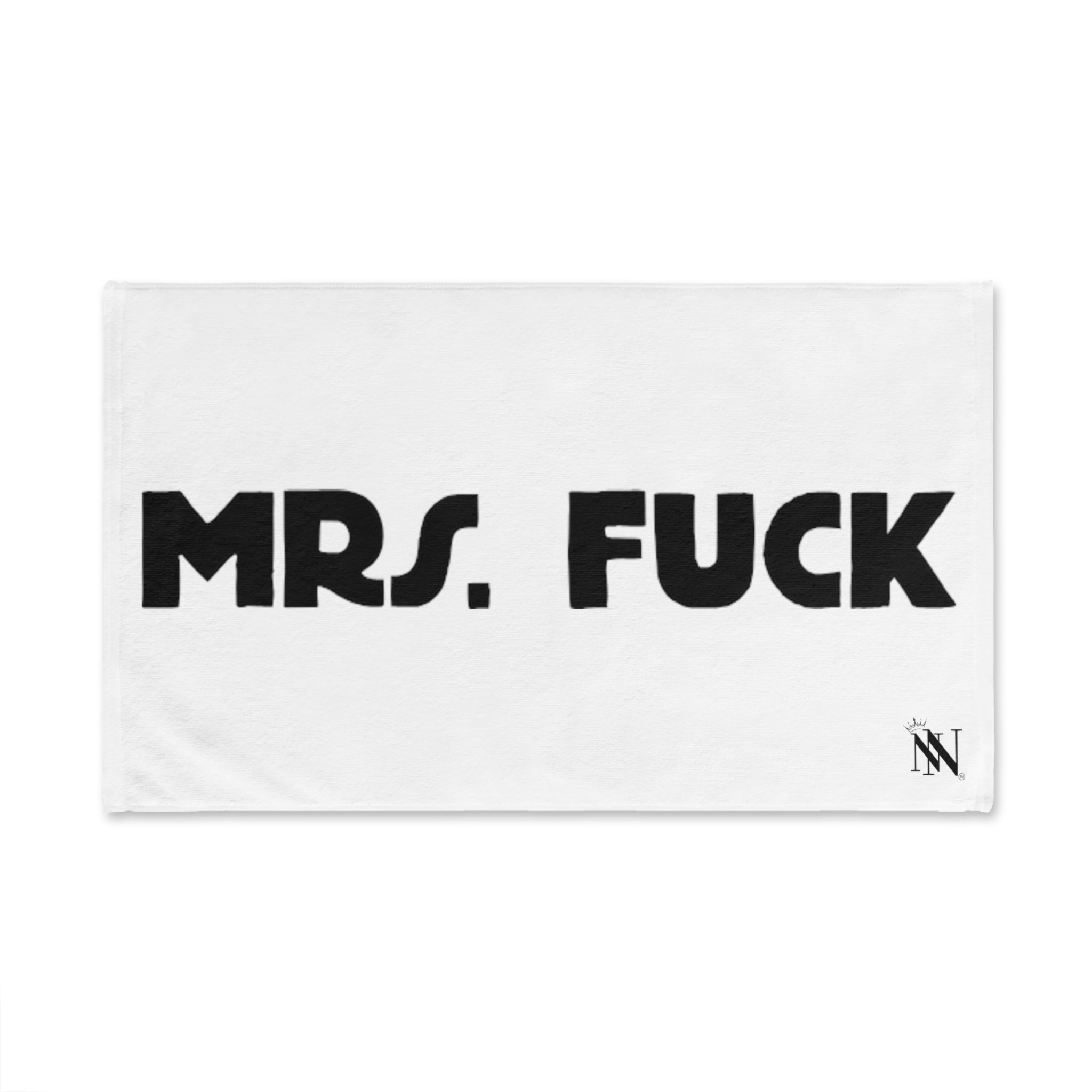 Mrs. Fuck sex towel