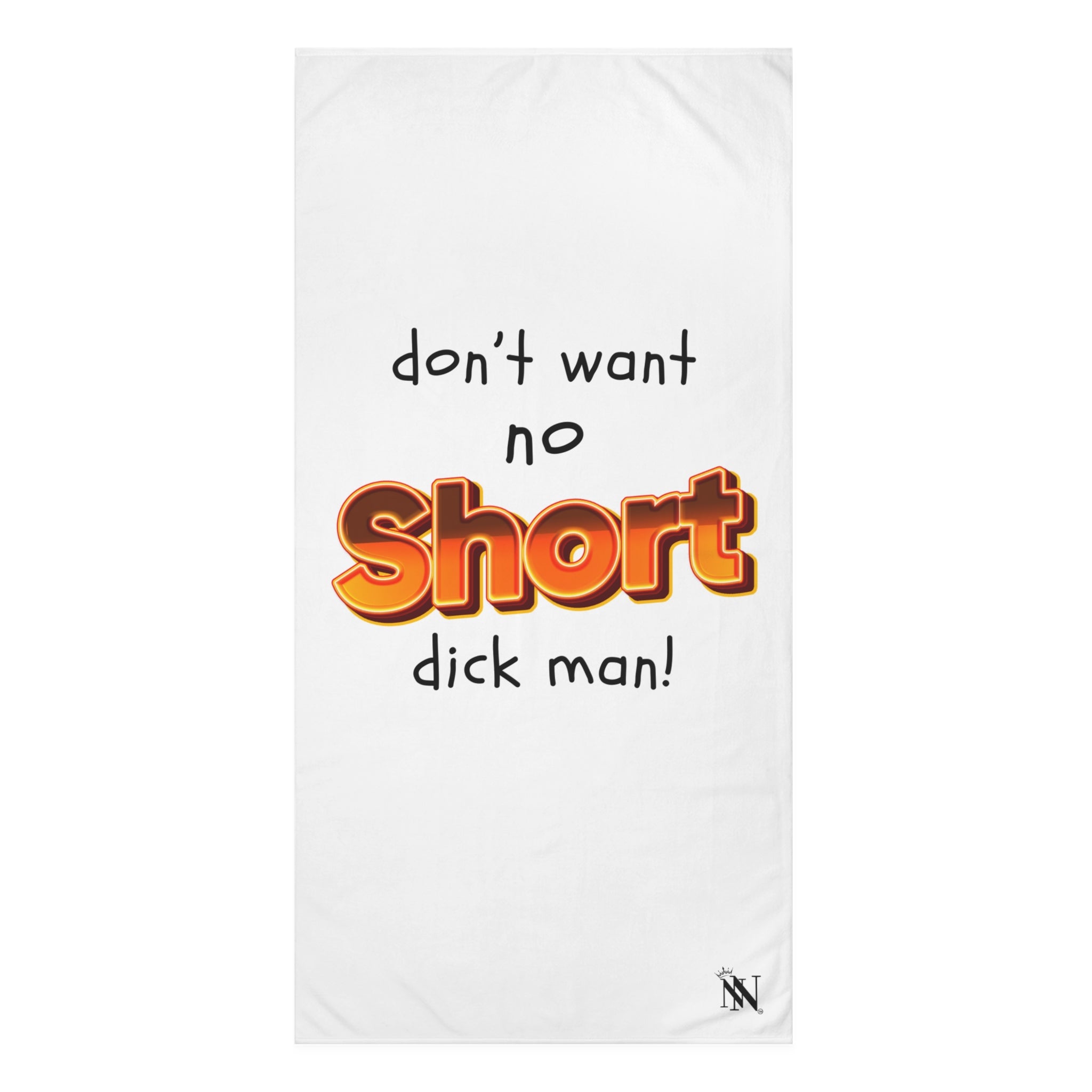 short dick man