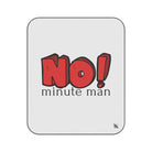 No! Minute Man Sex Gifts for Him Her Bride Groom