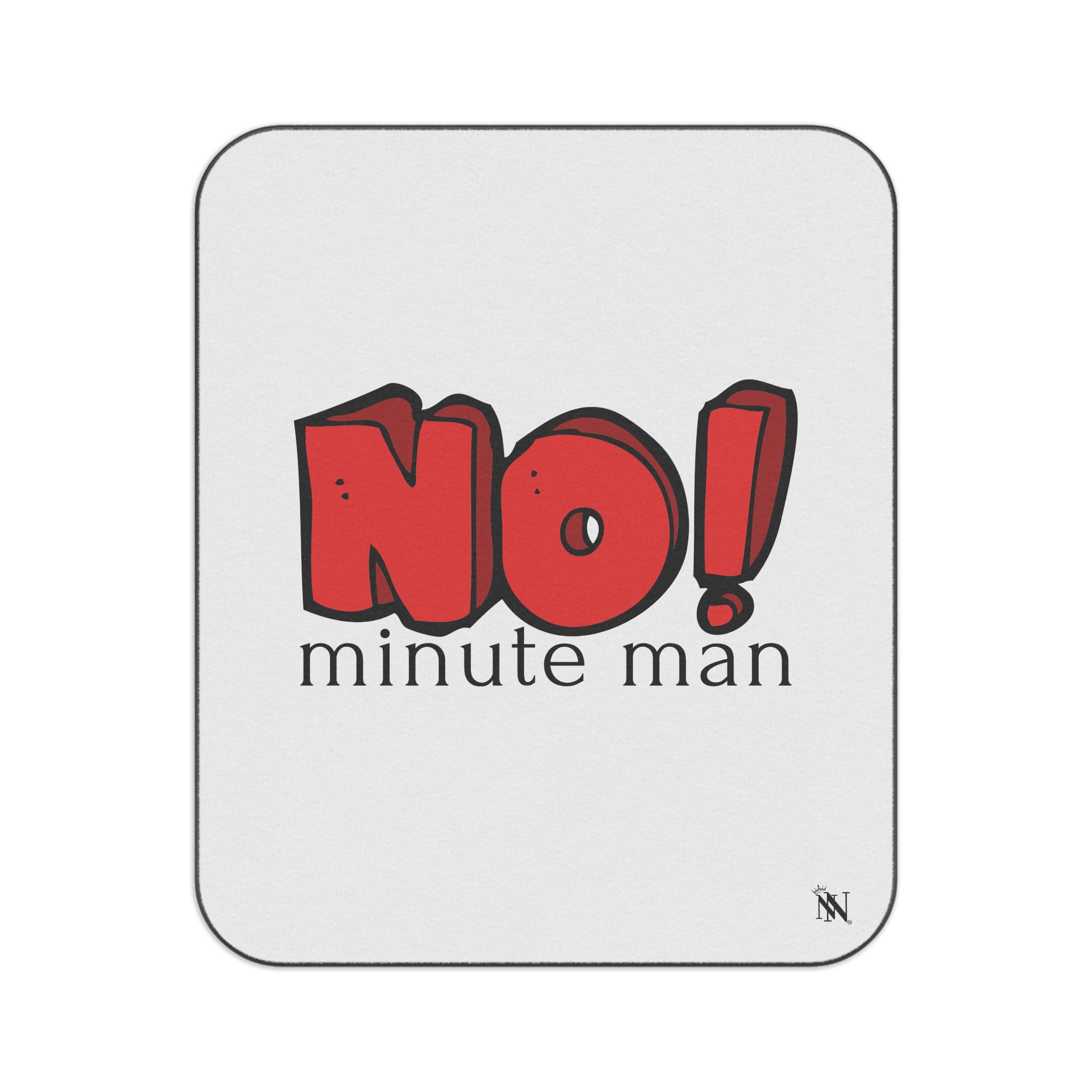 No! Minute Man Sex Gifts for Him Her Bride Groom