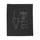 Love Skull Countdown to Cum Sex Gifts for Him Her Bride Groom Couples