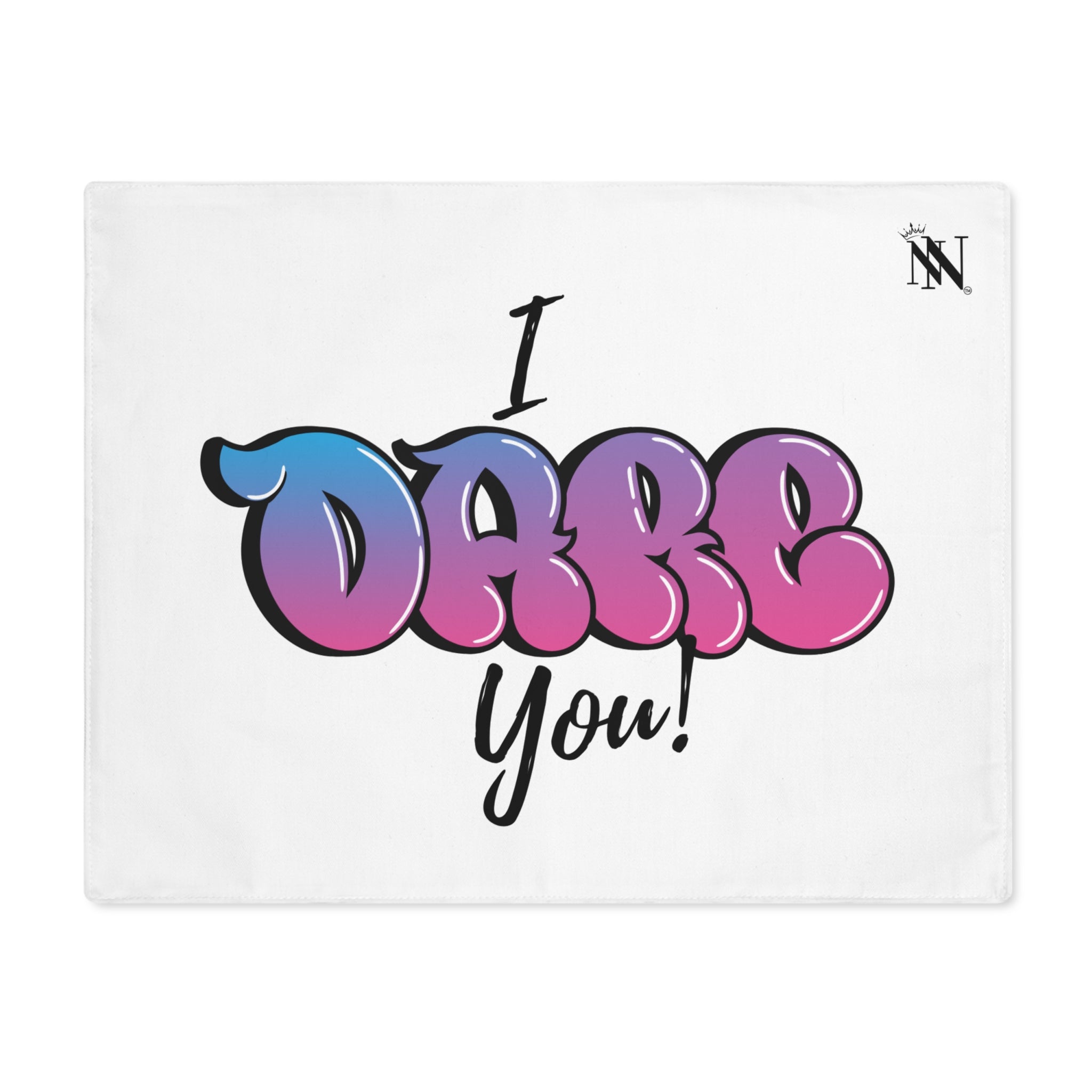 I Dare You! | Sex Toys Mat